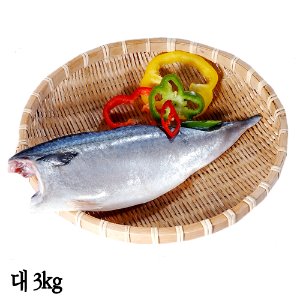 제주 순살고등어 (대) -추동- 3kg (17~18팩)