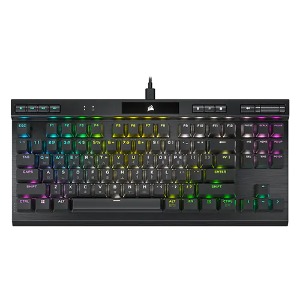 CORSAIR K70 RGB TKL OPX 광적축 게이밍 기계식 키보드