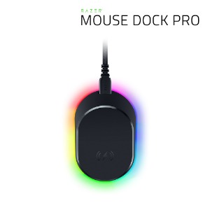 Razer Mouse Dock Pro + Wireless Charging Puck