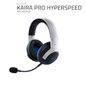 Razer Kaira Pro HyperSpeed PS5 Licensed 무선헤드셋