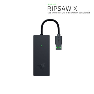 Razer Ripsaw X 영상캡쳐카드