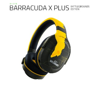 Razer Barracuda X Plus Battlegrounds Edition 무선헤드셋