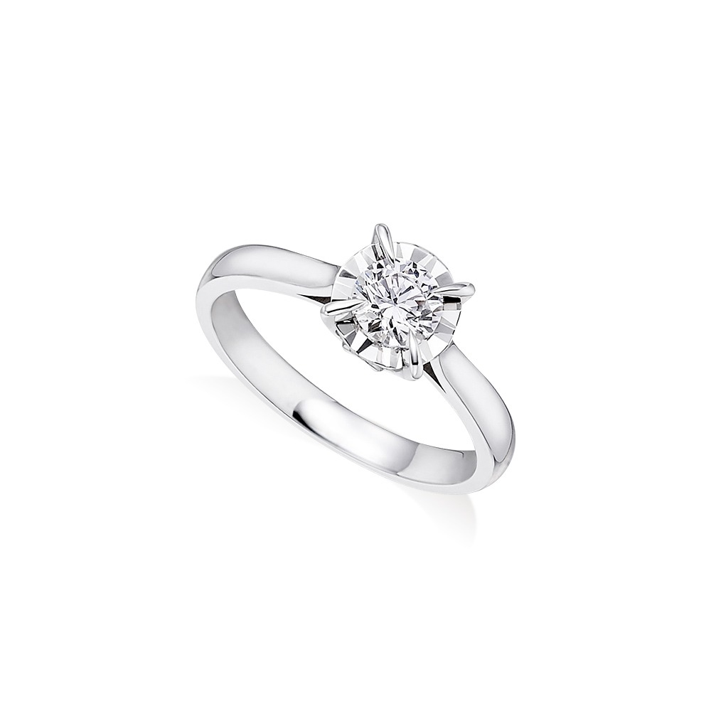 5부 다이아몬드 반지 DS0539R05 (메인나석 별도구매)