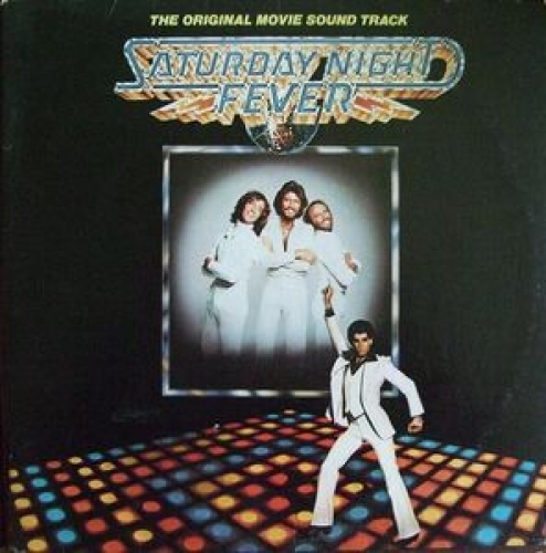 Saturday Night Fever 엘피뮤지엄