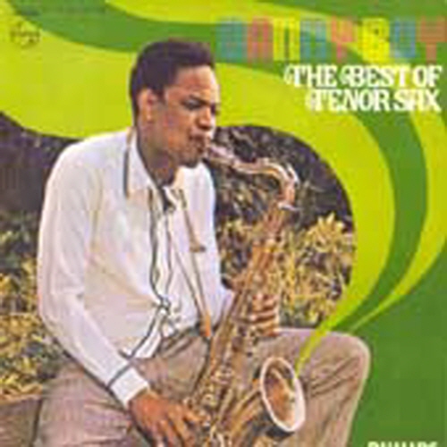 The Best Of Tenor Sax 엘피뮤지엄