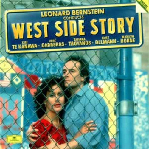 West Side Story 엘피뮤지엄