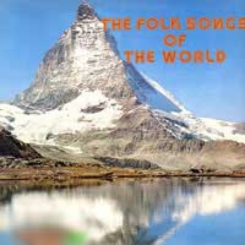 The Folk Songs Of The World 엘피뮤지엄