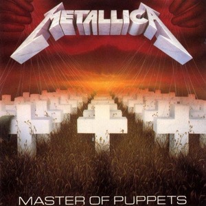 Master Of Puppets 엘피뮤지엄