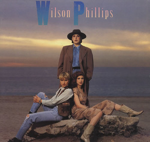 Wilson Phillips 엘피뮤지엄