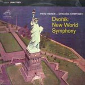 Dvorak : Symphony No.5, In E Minor, Op.95 (From The New World) 엘피뮤지엄