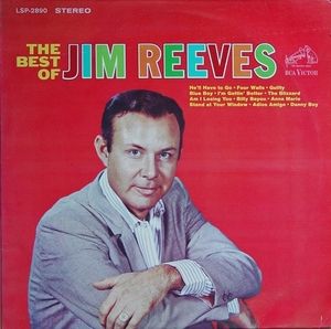 The Best Of Jim Reeves 엘피뮤지엄