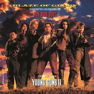 Blaze Of Glory (Young Guns 2) 엘피뮤지엄