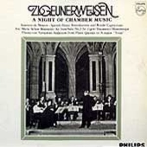 Zigeunerweisen : A Night Of Chamber Music 엘피뮤지엄