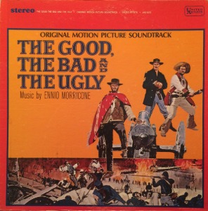 The Good, The Bad And The Ugly 엘피뮤지엄