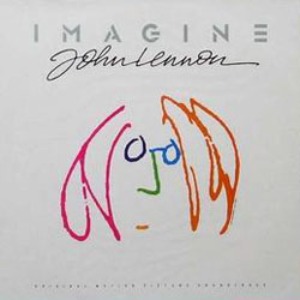 John Lennon Imagine 엘피뮤지엄