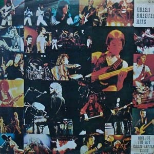 Queen Greatest Hits 엘피뮤지엄