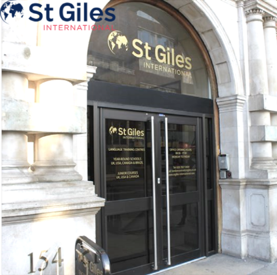 런던 세인트자일스어학원 (St.Giles London)