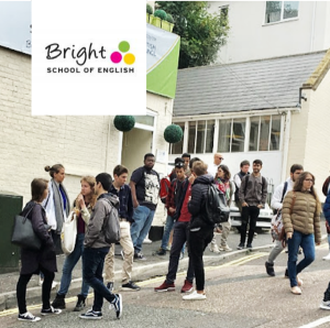 본머스 브라이트 어학원 (Bright English School)