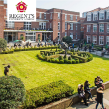 런던 리젠트대학부설어학원(Regent&#039;s University)