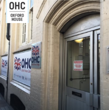 런던 옥스포드하우스컬리지 OHC어학원(OHC London)