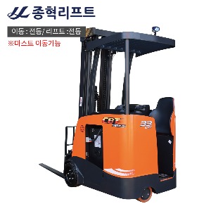 리치 스태커 CBT15