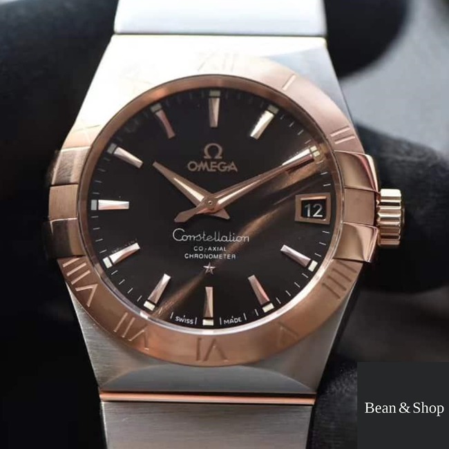 OMEGA 오메가 컨스텔레이션 38mm