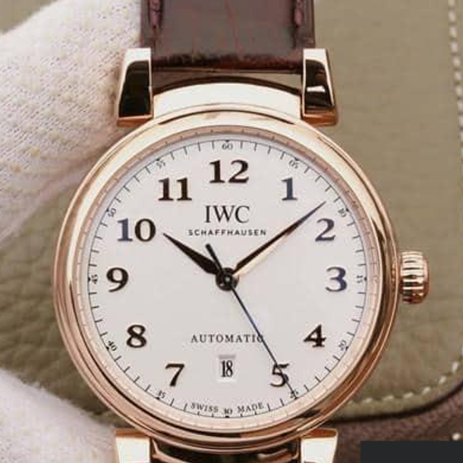 IWC 아이더블유씨 다빈치 40mm