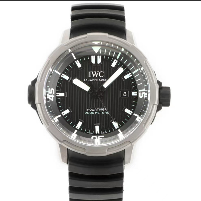 IWC 아이더블유씨 아쿠아타이머 46mm