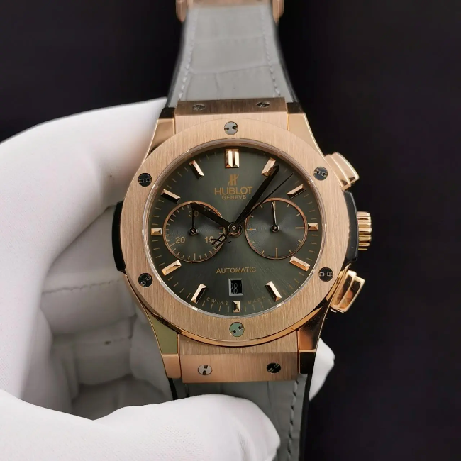 Hublot 위블로 클래식 45mm