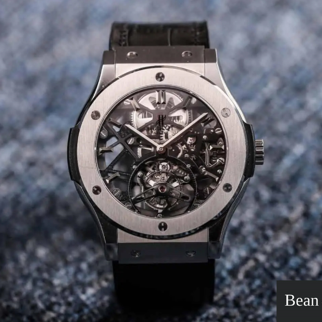 Hublot 위블로 클래식 45mm