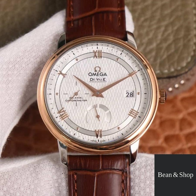 OMEGA 오메가 드빌 39.5mm