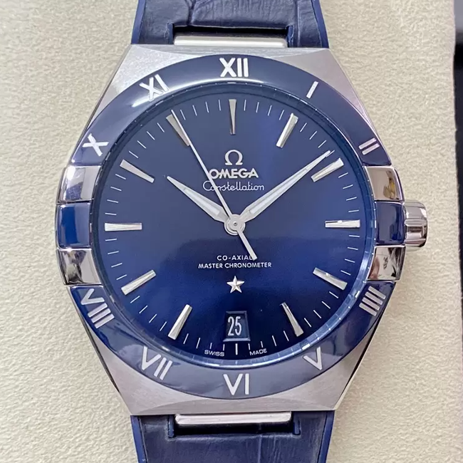 OMEGA 오메가 컨스텔레이션 41mm