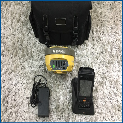 [중고] 탑콘 TOPCON GPS HIPER2