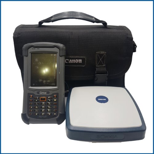 [중고] 소키아 SOKKIA GPS GSX2