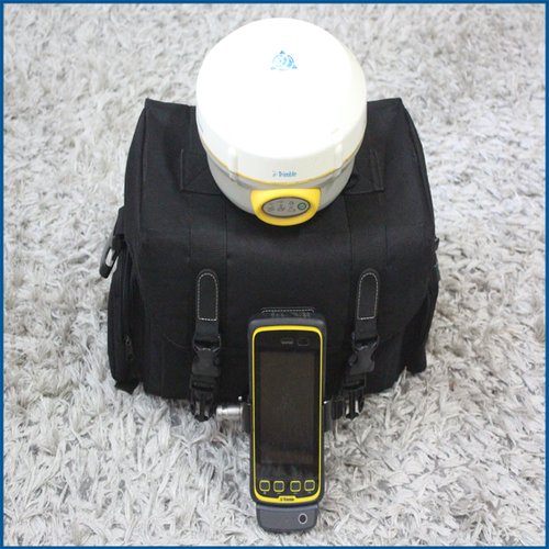 [중고] 트림블 TRIMBLE GPS R4