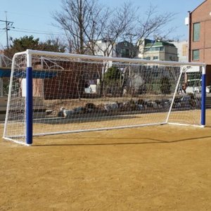 [오성체육산업] 축구골대 (보호대)