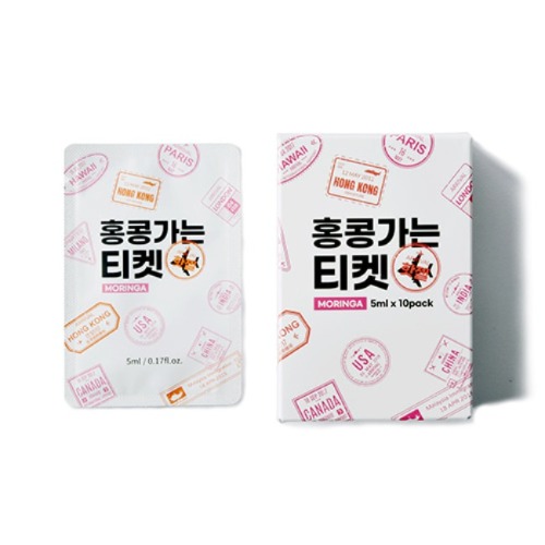 홍콩가는 티켓 모링가 10p (4ml x 10)