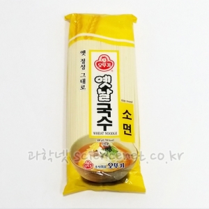 국수소면(500g)