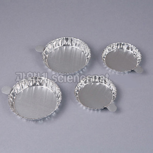 알루미늄접시(일회용)(100개입)  /손잡이형