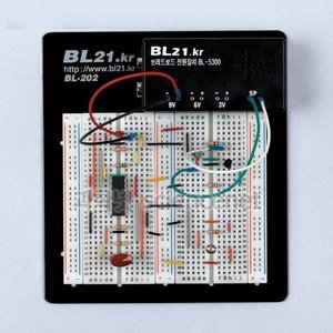 브레드보드키트 (KT-18) (광전새소리)