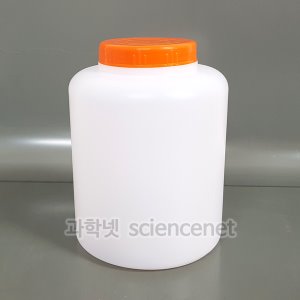 투명한 플라스틱통(5L)