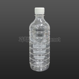 페트병(500ml) 뚜껑포함  /페트병 생수병