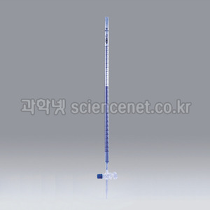 뷰렛(유리콕크)(백색-유리)(25ml)