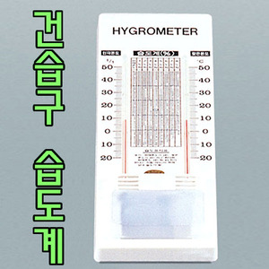 건습구습도계