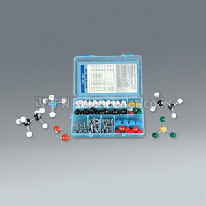 분자구조모형조립세트(112점)