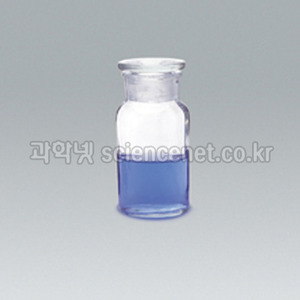 광구시약병(백색-유리)(60ml)