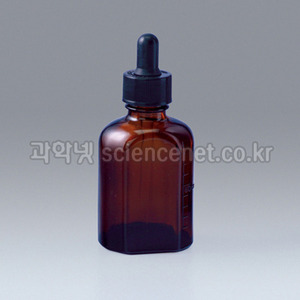 점적병(갈색-유리)(100ml)