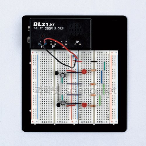 브레드보드키트 (KT-21) (전자새소리)