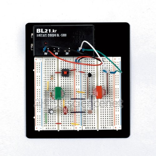 브레드보드키트 (KT-12) (조명새)