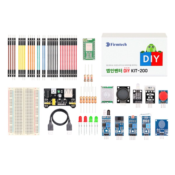 앱인벤터 DIY KIT-200  /코딩학습키트